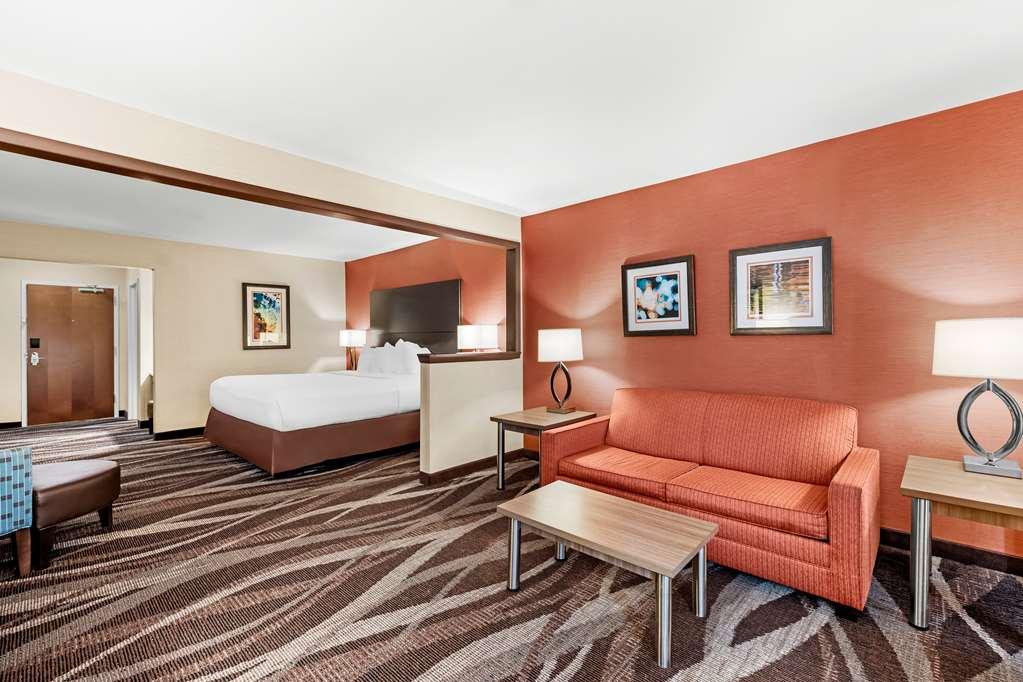 Best Western Maple City Inn Hornell Номер фото